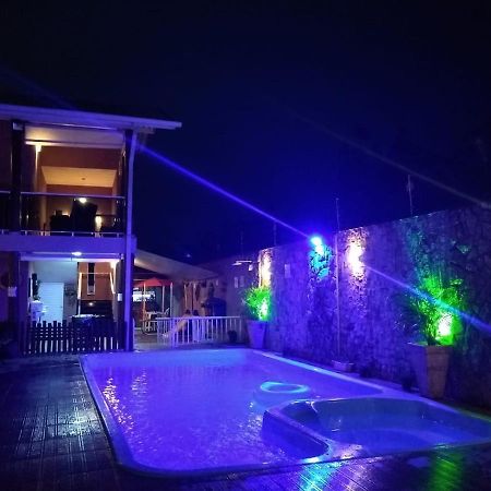 Pousada Parapua Caraguatatuba Εξωτερικό φωτογραφία