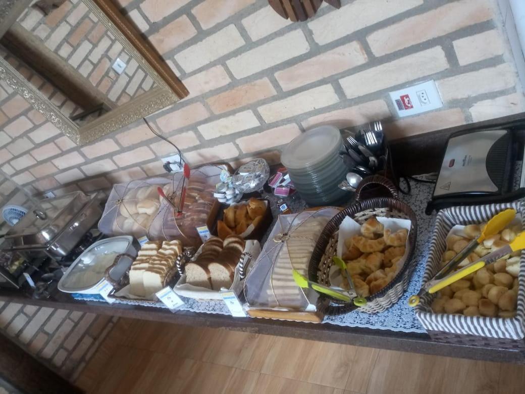 Pousada Parapua Caraguatatuba Εξωτερικό φωτογραφία