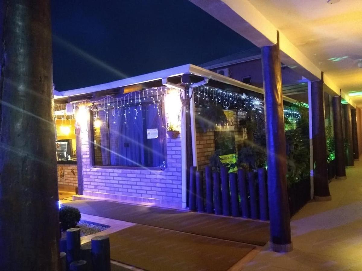 Pousada Parapua Caraguatatuba Εξωτερικό φωτογραφία