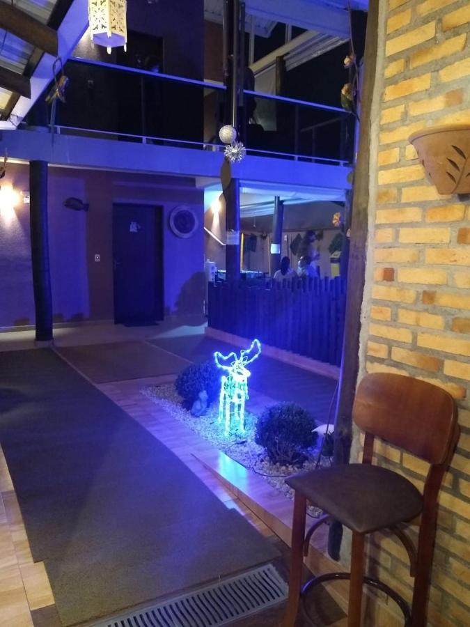 Pousada Parapua Caraguatatuba Εξωτερικό φωτογραφία