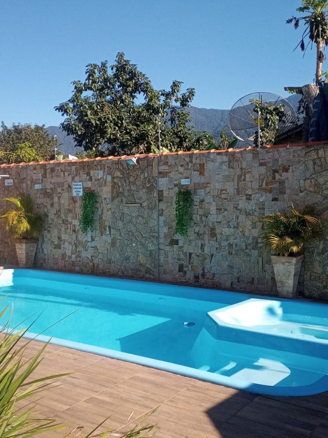 Pousada Parapua Caraguatatuba Εξωτερικό φωτογραφία