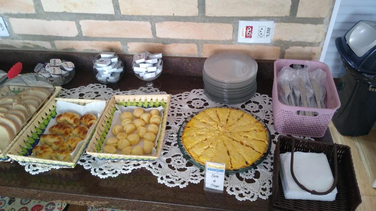 Pousada Parapua Caraguatatuba Εξωτερικό φωτογραφία