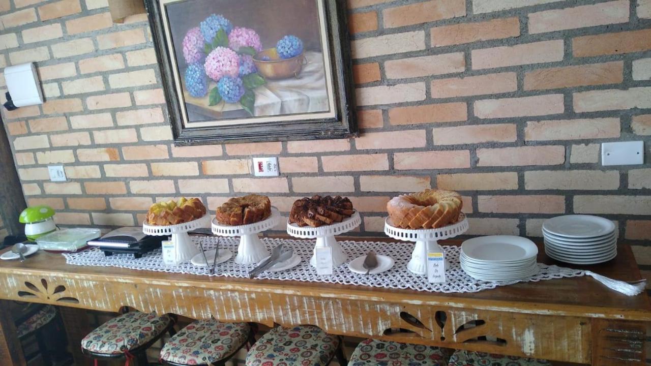 Pousada Parapua Caraguatatuba Εξωτερικό φωτογραφία