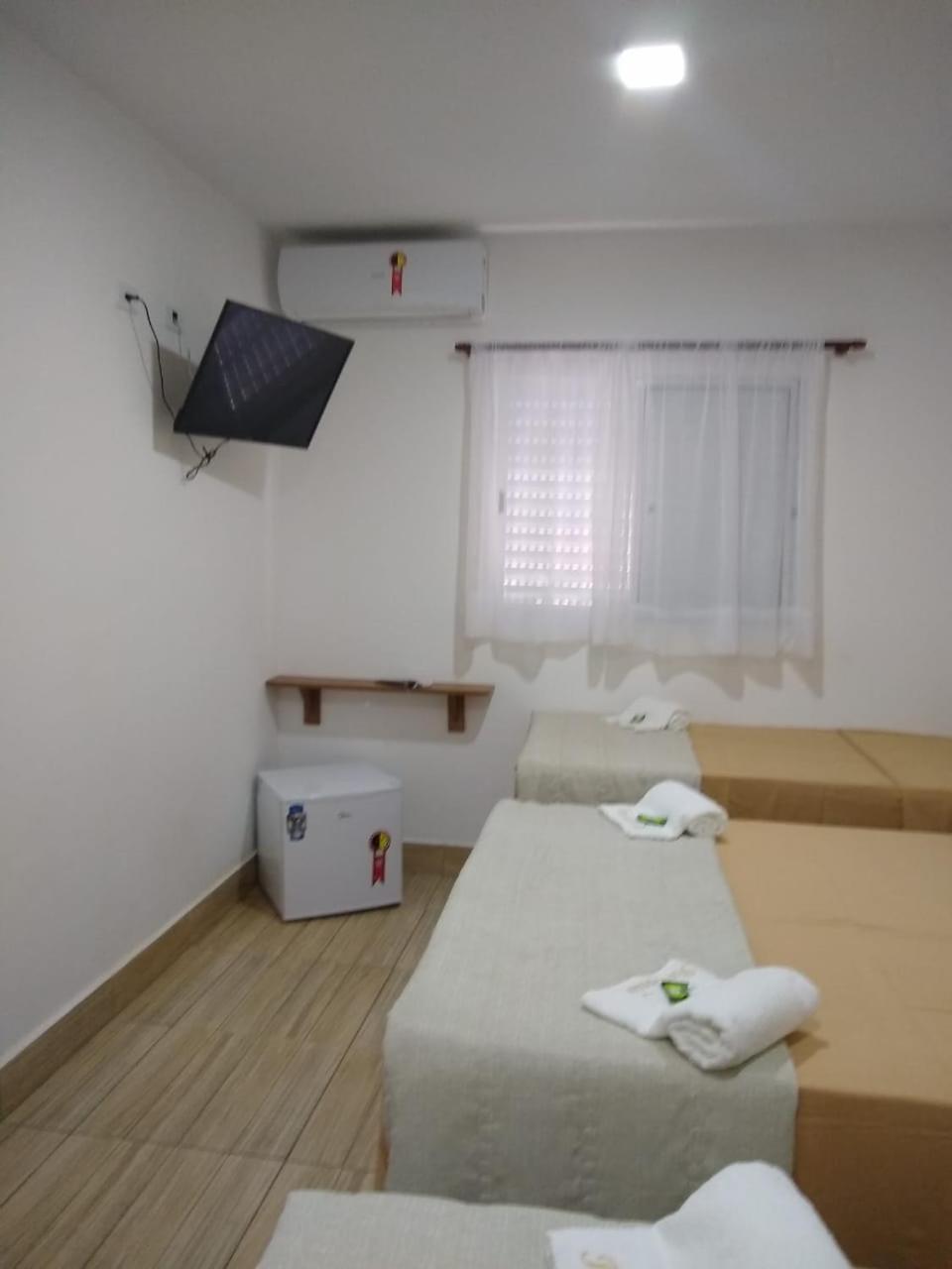 Pousada Parapua Caraguatatuba Εξωτερικό φωτογραφία