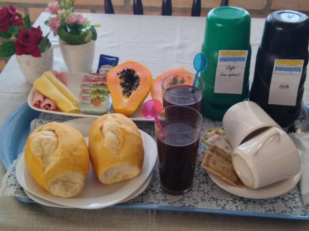 Pousada Parapua Caraguatatuba Εξωτερικό φωτογραφία